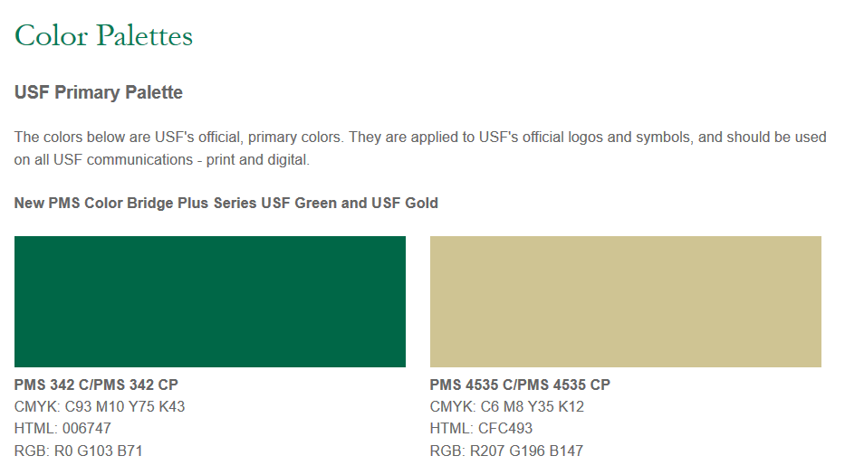 The Bulls Pen, Home of the USF Bulls