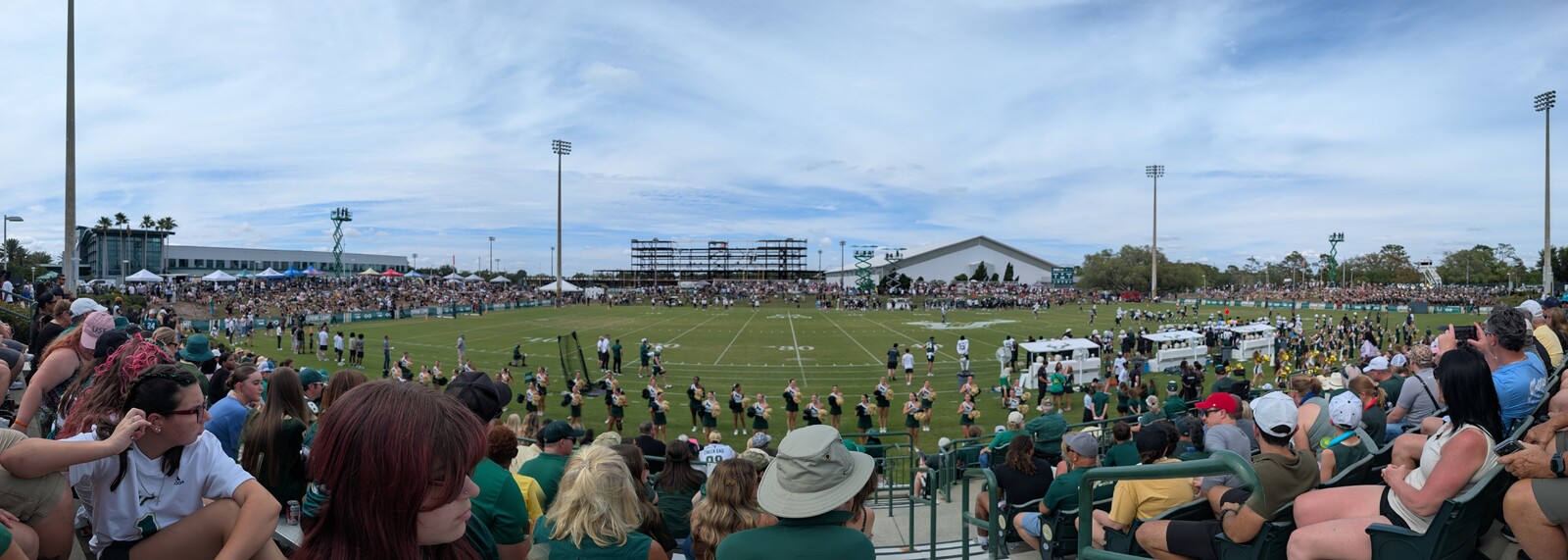 Tbp Home of the South Florida Bulls